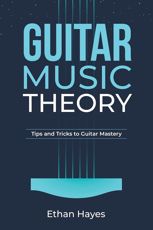 Front cover_Guitar Music Theory
