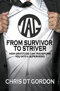 Front cover_From Survivor to Striver