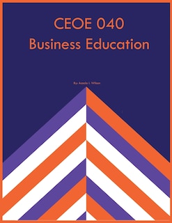 Front cover_CEOE 040 Business Education