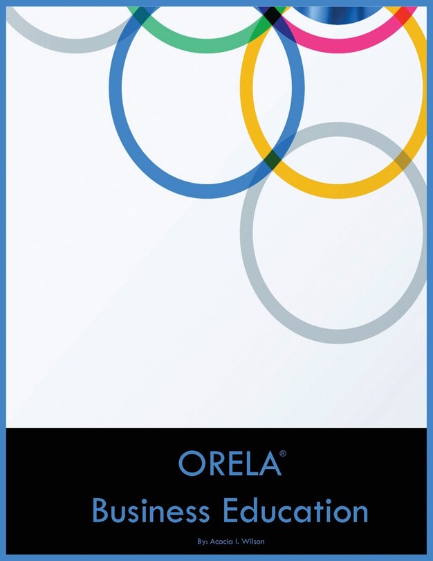 Couverture_ORELA Business Education
