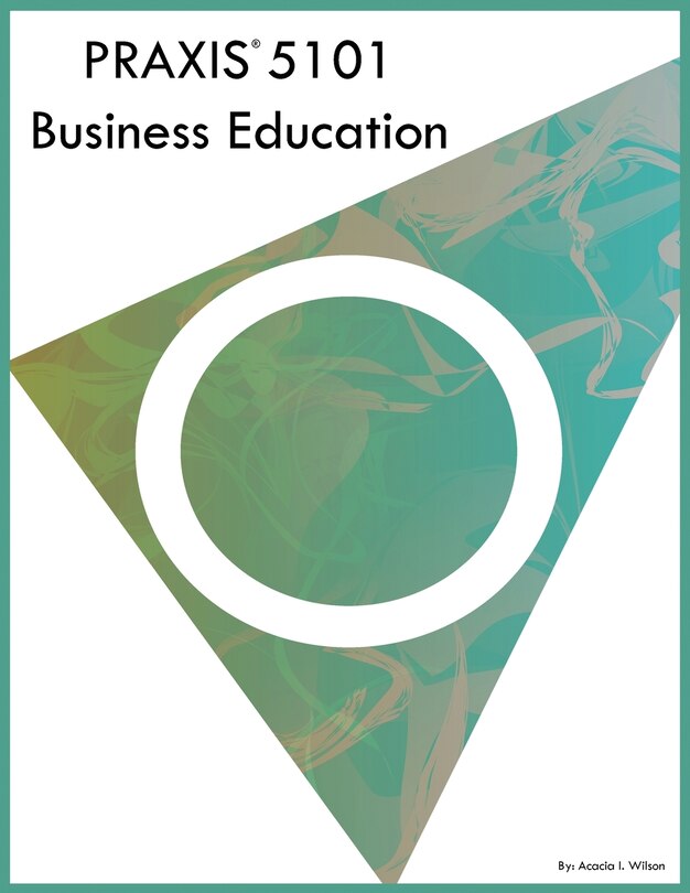 Front cover_PRAXIS 5101 Business Education