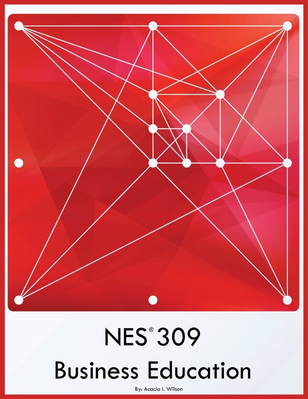 Front cover_NES 309 Business Education