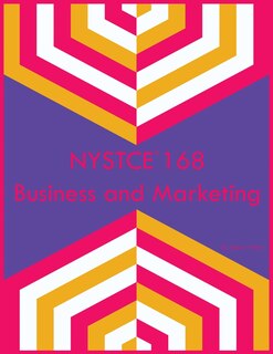 Couverture_NYSTCE 168 Business and Marketing