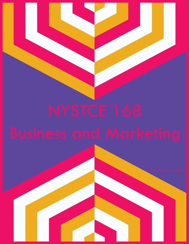 Couverture_NYSTCE 168 Business and Marketing