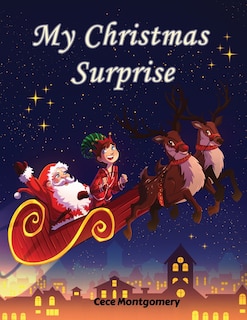 Front cover_My Christmas Surprise