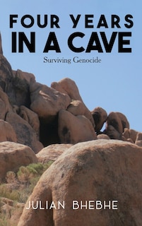 Couverture_Four Years in a Cave