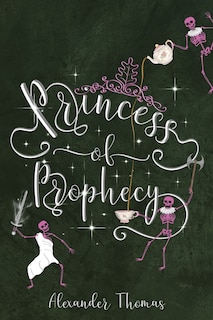 Front cover_Princess of Prophecy