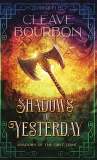 Couverture_Shadows of Yesterday