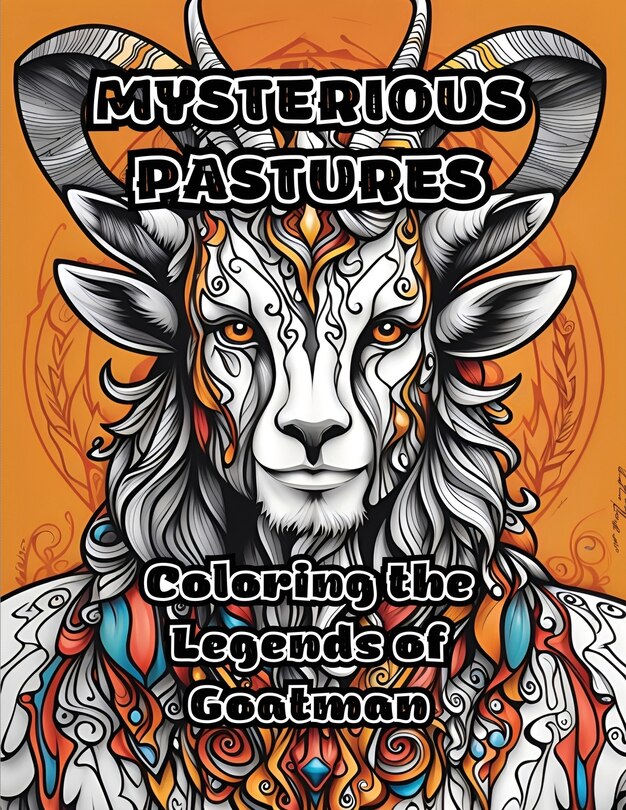 Couverture_Mysterious Pastures