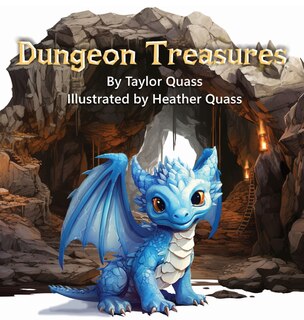 Front cover_Dungeon Treasures