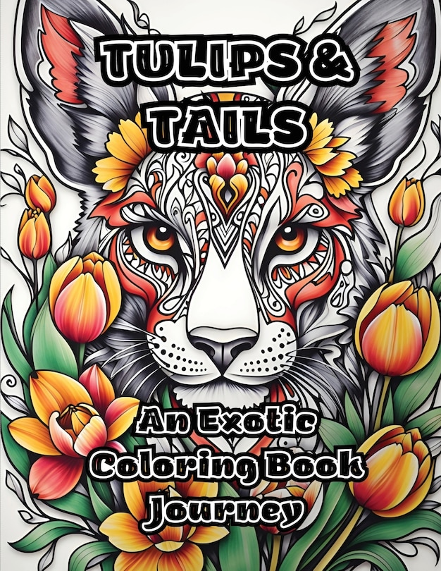 Front cover_Tulips & Tails