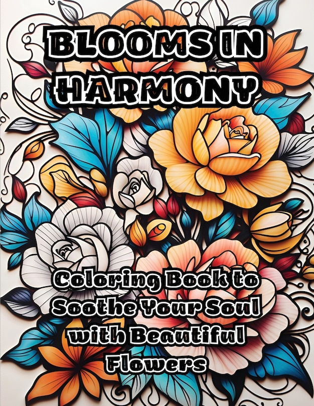 Front cover_Blooms in Harmony