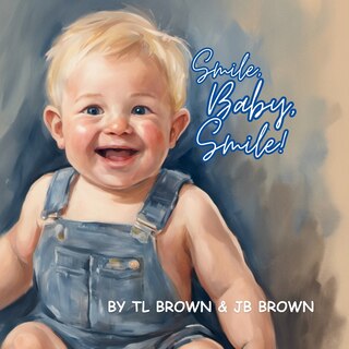 Front cover_Smile, Baby, Smile!