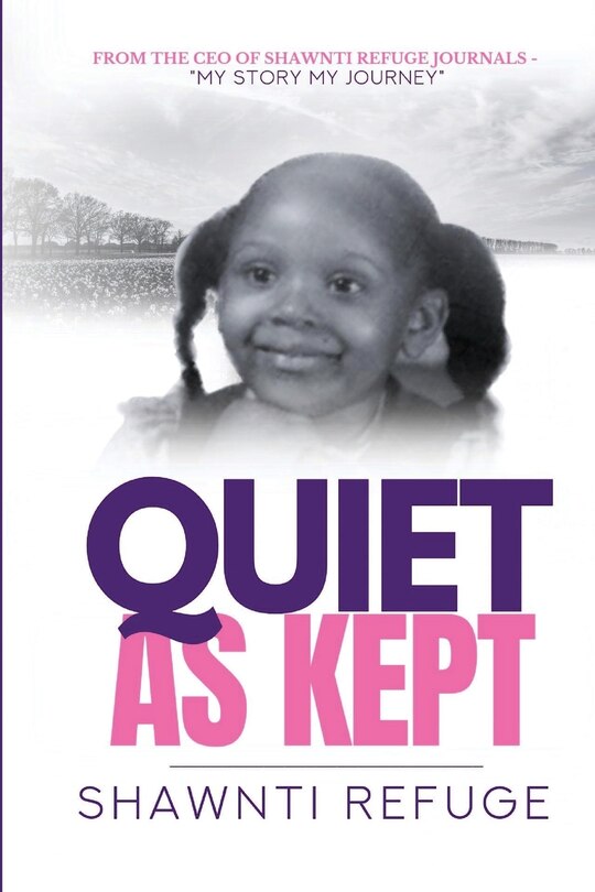 Front cover_Quiet As Kept