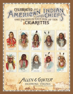 Front cover_Celebrated American Chiefs