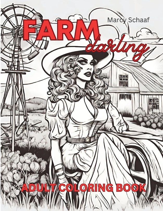 Front cover_Farm Darlings