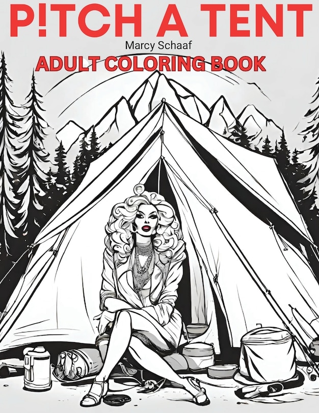 Front cover_Pitch a Tent