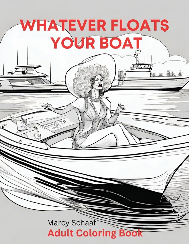 Front cover_Whatever Floats Your Boat