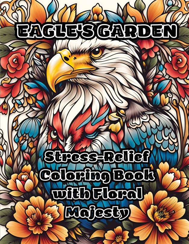 Front cover_Eagle's Garden