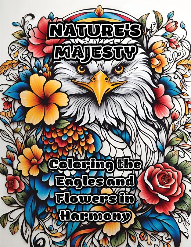 Front cover_Nature's Majesty