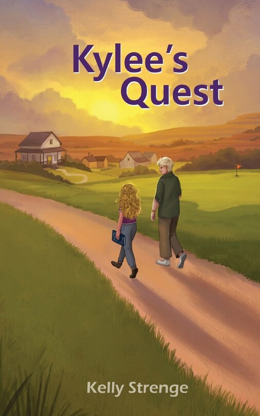 Front cover_Kylee's Quest