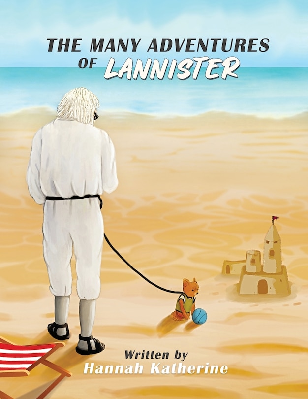 Couverture_The Many Adventures Of Lannister