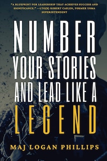 Front cover_Number Your Stories and Lead Like a Legend