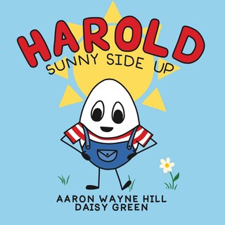 Front cover_Harold Sunny Side Up