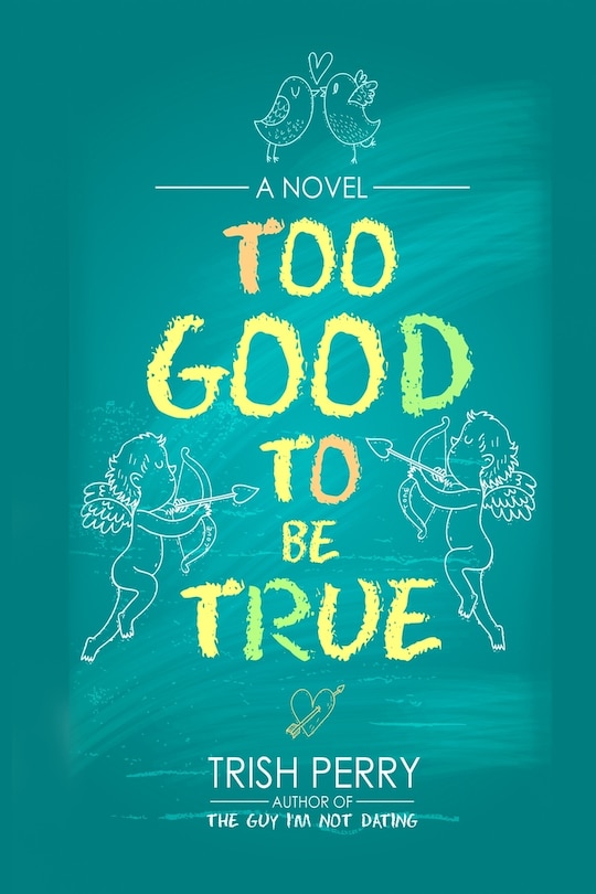 Couverture_Too Good to Be True