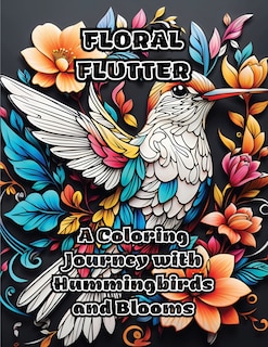 Front cover_Floral Flutter