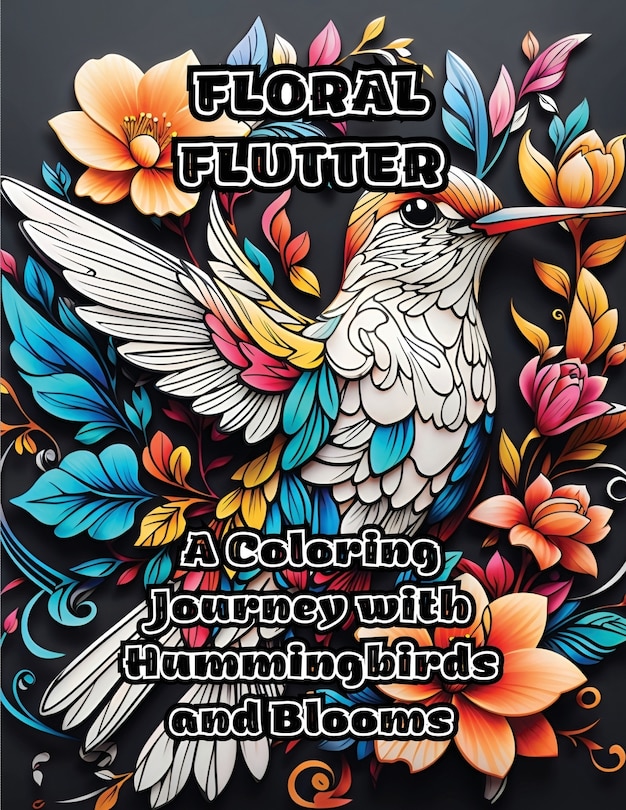 Front cover_Floral Flutter