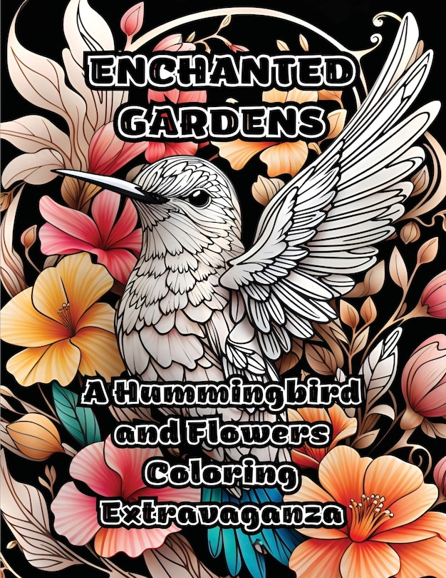 Front cover_Enchanted Gardens