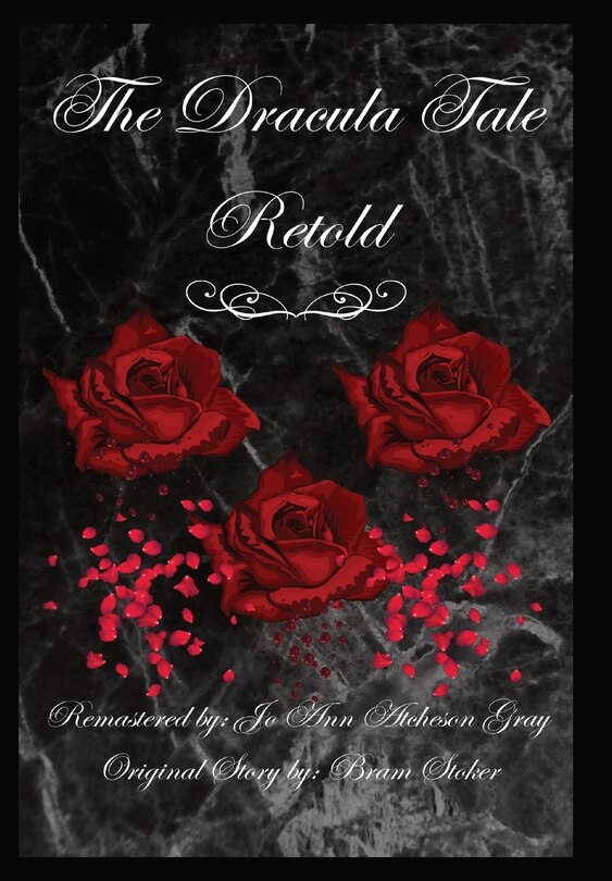 Couverture_The Dracula Tale Retold