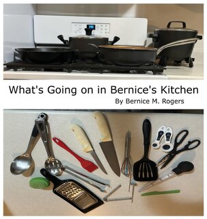 Front cover_What's Going on in Bernice's Kitchen