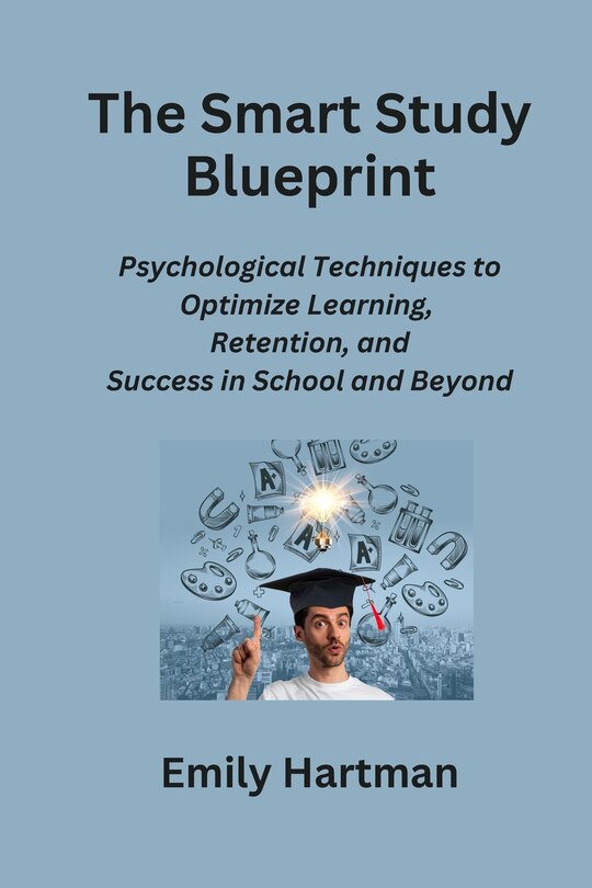 Front cover_The Smart Study Blueprint