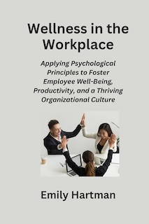 Couverture_Wellness in the Workplace