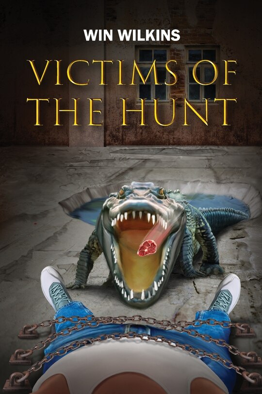 Front cover_Victims of the HUNT