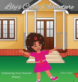 Couverture_Lily's Curly Adventure