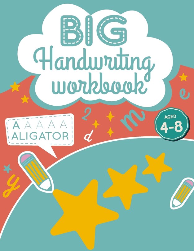Front cover_Trace Letters and Numbers