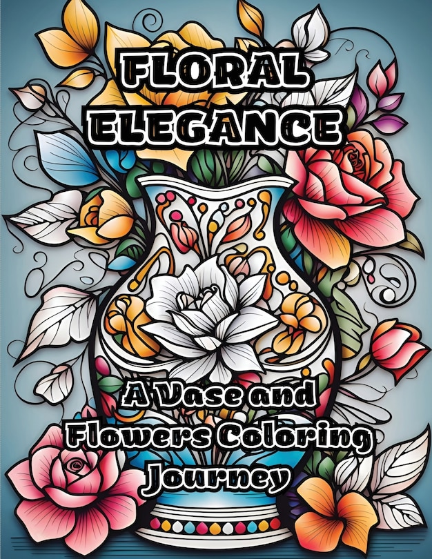 Front cover_Floral Elegance