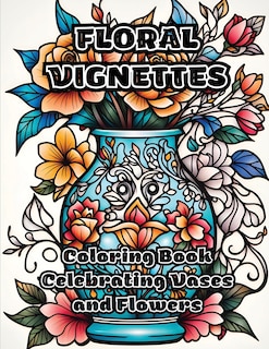 Front cover_Floral Vignettes
