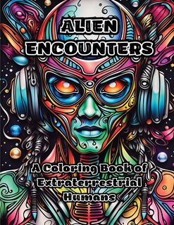 Front cover_Alien Encounters