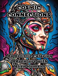 Couverture_Cosmic Connections