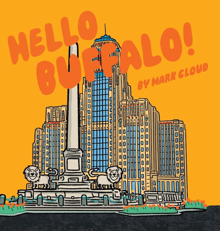 Front cover_Hello Buffalo!