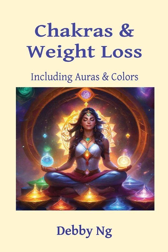 Front cover_Chakras & Weight Loss