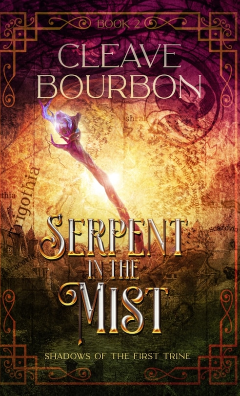 Couverture_Serpent in the Mist
