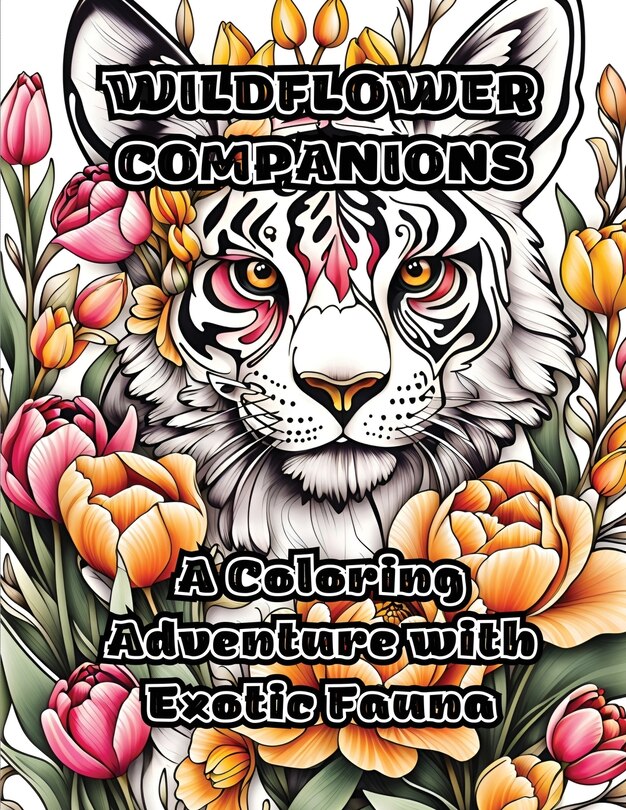 Front cover_Wildflower Companions