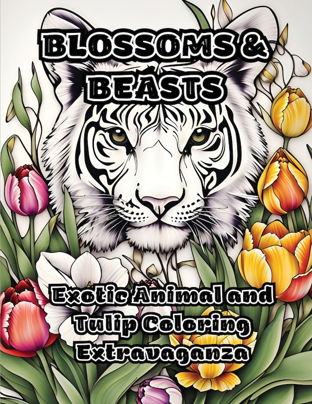 Front cover_Blossoms & Beasts