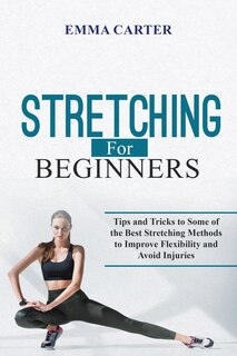 Front cover_Stretching for Beginners