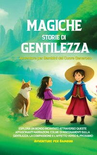 Couverture_Magiche Storie di Gentilezza